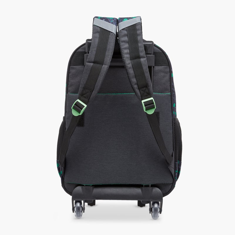 LIFESTYLE Alien Rolling Backpack for Kids - Image 5